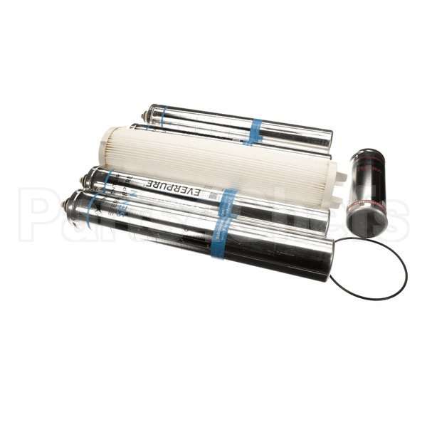 EV962872 Compatible Everpure Cart Kit Quad Endurance