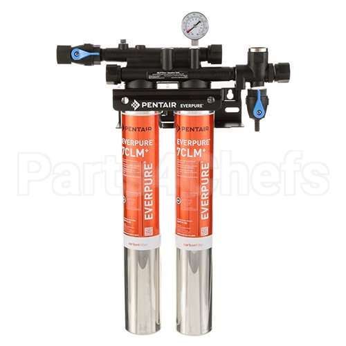 -EV977112 Compatible Everpure Qc71 7Clm System - Twin