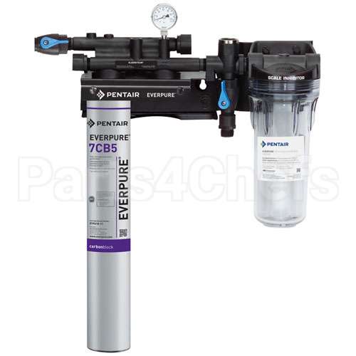 EV9797-21A Compatible Everpure Filter, Water - Sr-X, Steamers