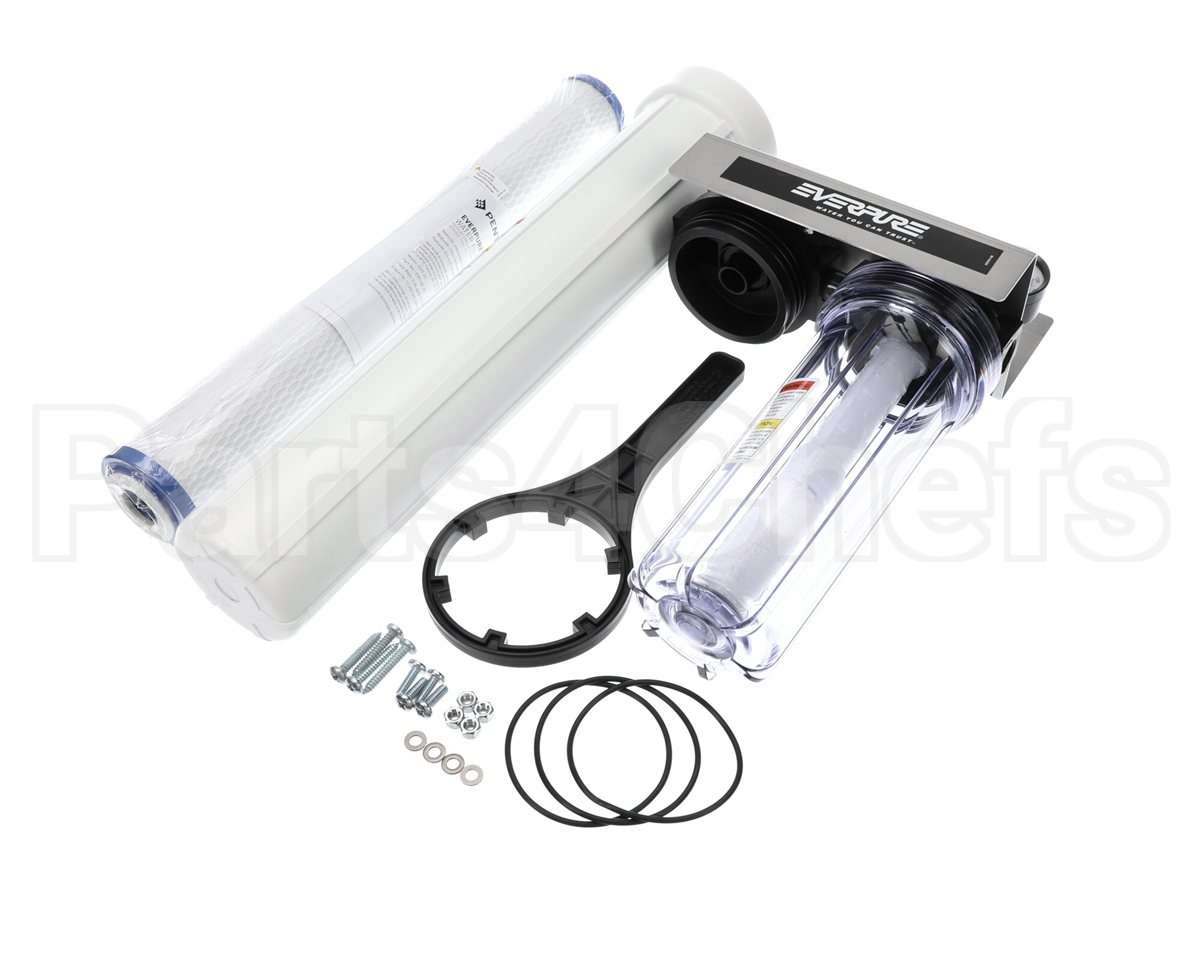EV979783 Everpure Sc1021 Steam/Combi Filt Sys