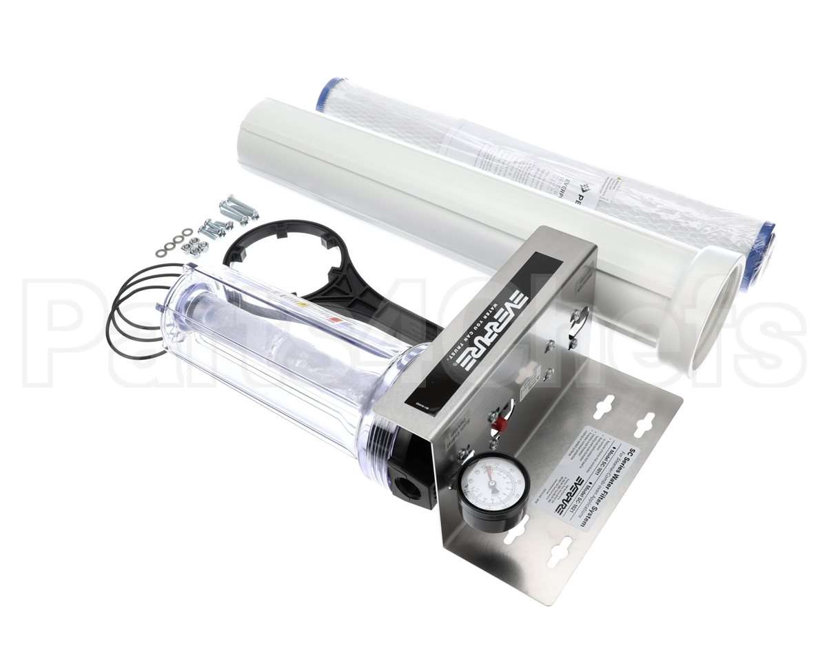 EV979783 Everpure Sc1021 Steam/Combi Filt Sys