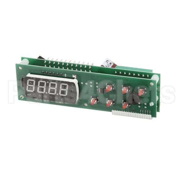 EVCOEC021S Compatible Victory Temp Control Board, 115V, Freezer, V-Series