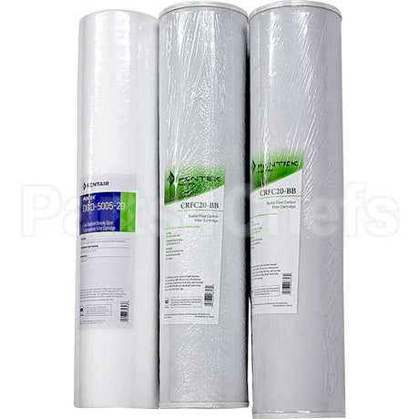 EVE9105-35 Compatible Everpure Filter Kit Cc3E 312E Everpure