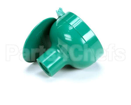 EW-SP21FC T&S Brass Eyewash Head Flow Control Fliptop Cov