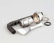 EZ-K T&S Brass T&S Easyinstall Kit: Swivel Nut, Bushing