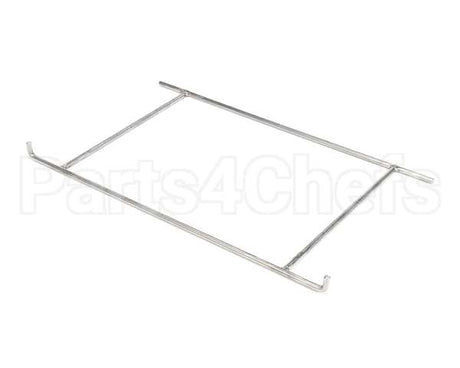 EZ18-0503 Belshaw Weldment; Filter Holder