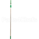 EZ250 Compatible Unger Enterprises 8 Ft Optiloc Pole 2-Section