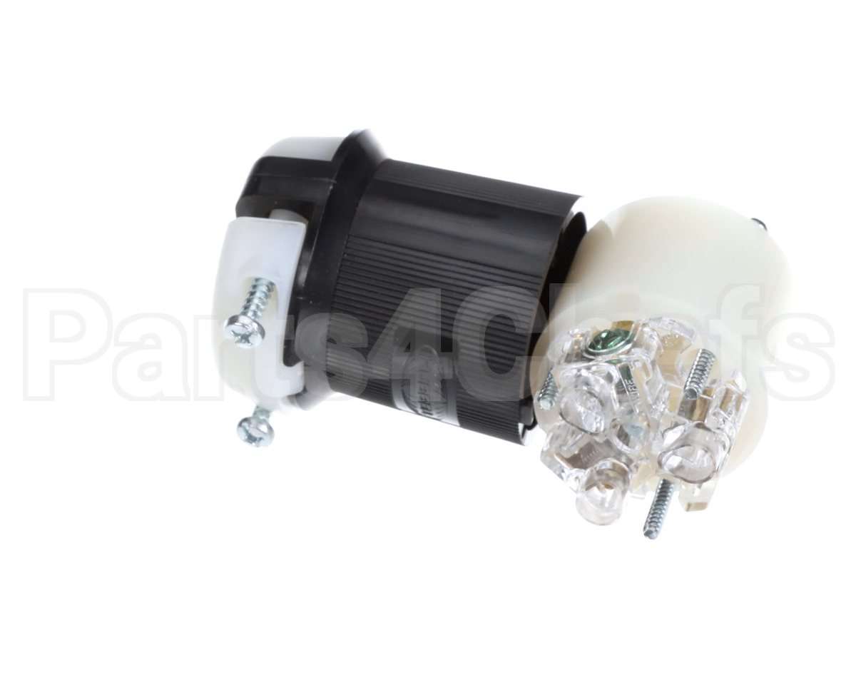 EZ34-0045 Belshaw Fmale Connnemal520P 20A125V