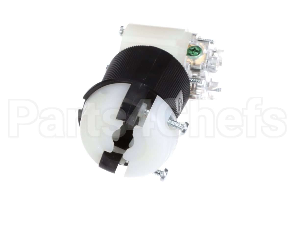 EZ34-0045 Belshaw Fmale Connnemal520P 20A125V