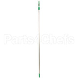 EZ400 Compatible Unger Enterprises Pole, Extension, 13", 2Section