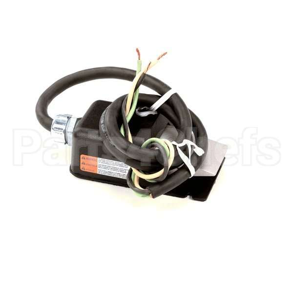 EZ6-0061A Compatible Belshaw Foot Swt Asy, Nema4 20A 125/250 With 3 Fo
