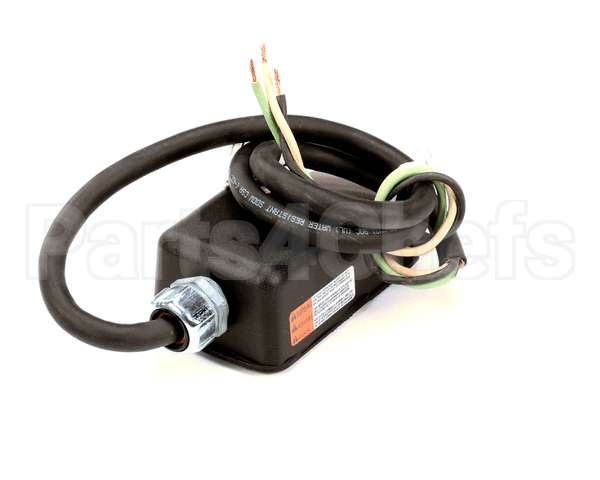 EZ6-0061A Belshaw Foot Swt Asy,Nema4 20A 125/250 With 3 Fo