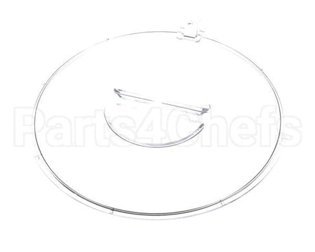 F-2261 Edhard Lid Clear Tritan For 18 Qt
