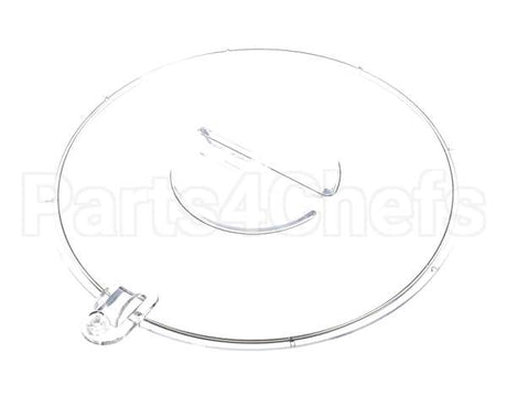 F-2261 Edhard Lid Clear Tritan For 18 Qt