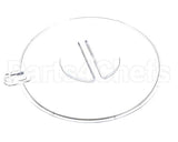 F-2261 Edhard Lid Clear Tritan For 18 Qt