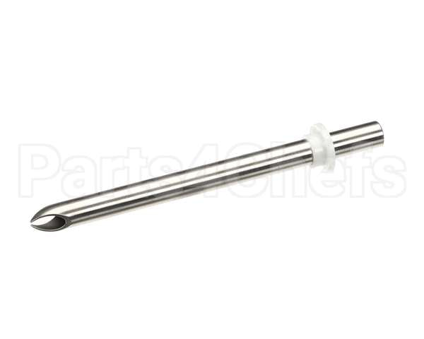 F-3013 Edhard Spout - Eclair - Plain 7/16 D
