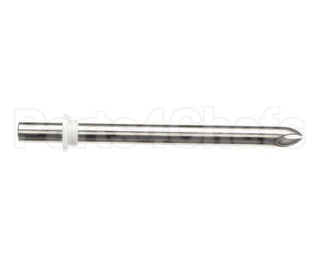 F-3013 Edhard Spout - Eclair - Plain 7/16 D