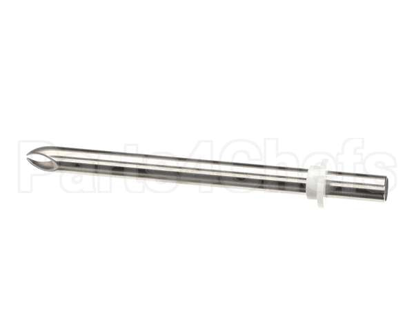 F-3013 Edhard Spout - Eclair - Plain 7/16 D