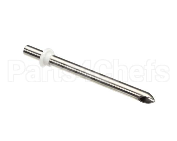 F-3013 Edhard Spout - Eclair - Plain 7/16 D