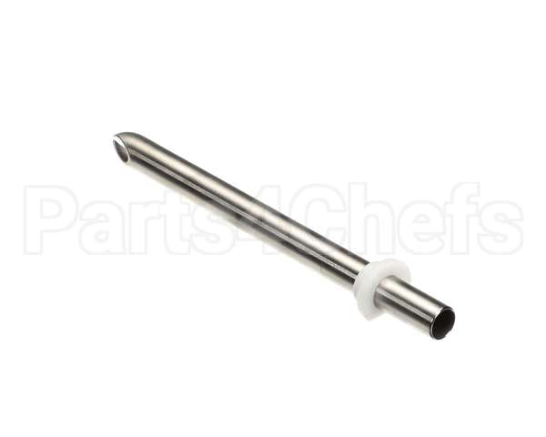 F-3013 Edhard Spout - Eclair - Plain 7/16 D