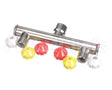 F-3140 Edhard Spout Double 412 (114Mm)
