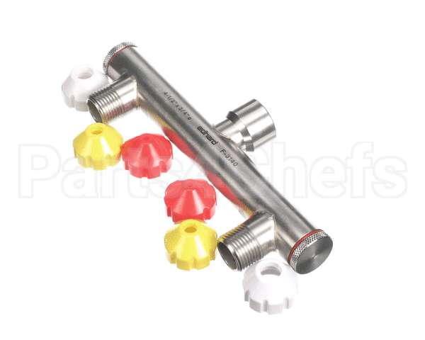 F-3140 Edhard Spout Double 412 (114Mm)