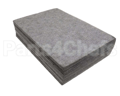 F-33 Filter Corp Filter Pads: 14-3/4 X 22 (30 Per Case)
