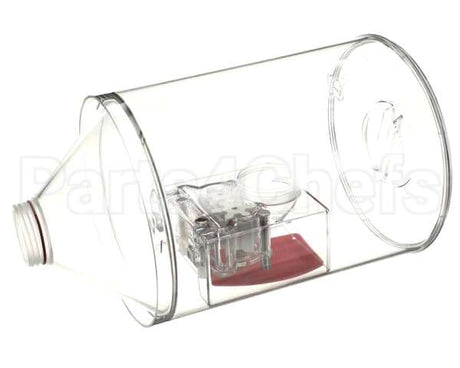 F-5005 Edhard Filler Unit - Gear Type - Clea