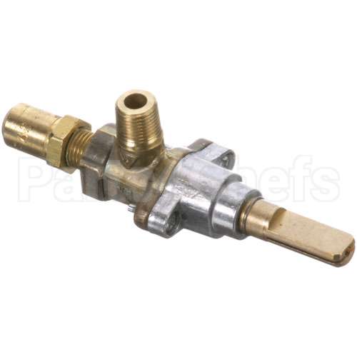 F000A Compatible Grindmaster Gas Valve 1/8"Mpt X #42 Orifice