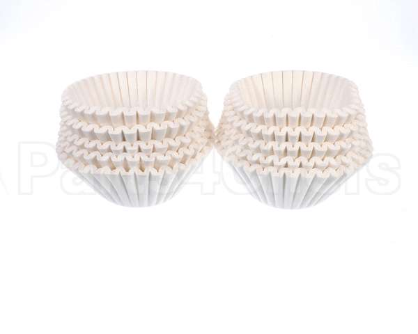 F00100000 Fetco Paper Filter, 15 X 5 1/2
