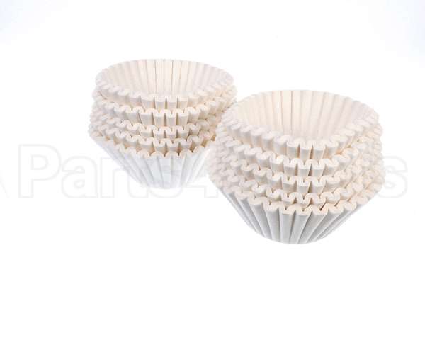F00100000 Fetco Paper Filter, 15 X 5 1/2