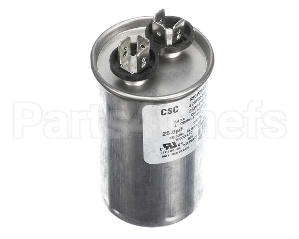 F0135 Frosty Factory Capacitor, 25 @ 370V Run