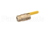 F01518-1 Cleveland Shutoff Valve;3/4 Fpt Zhi Qing #