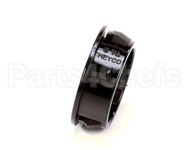 F0154 Bki Bushing, Black 1-3/16 Heyco Sn