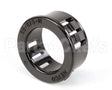 F0155 Bki Bushing, Black 7/8 Split