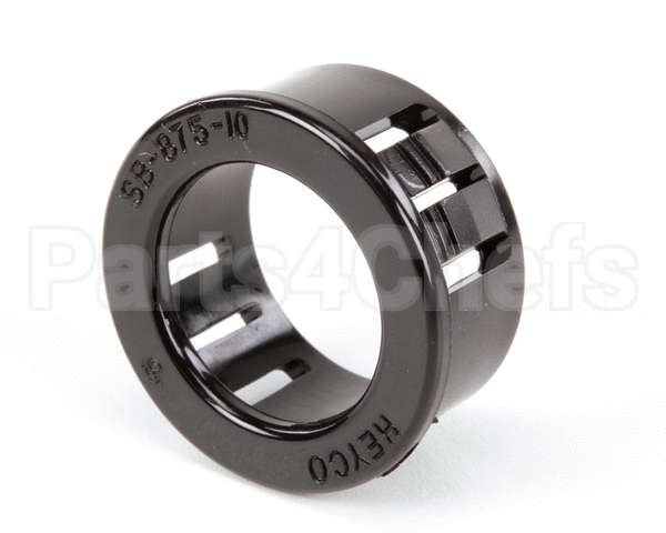F0155 Bki Bushing, Black 7/8 Split