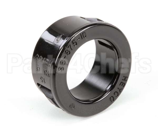 F0155 Bki Bushing, Black 7/8 Split