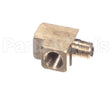 F016 Edlund Fitting, 1/8 Npt Brass Street