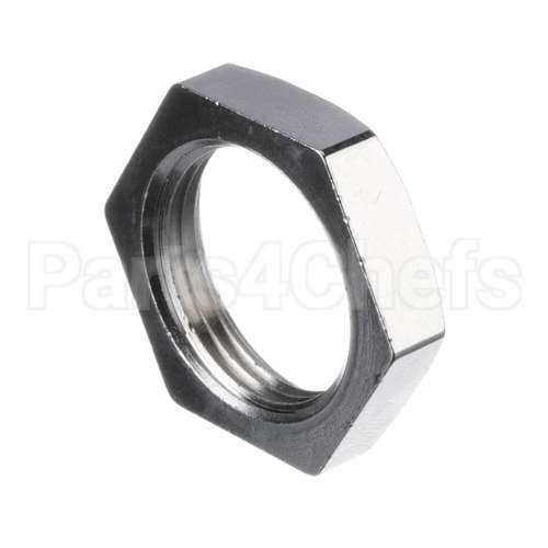 F0197 Frosty Factory Nut, Chrome Faucet