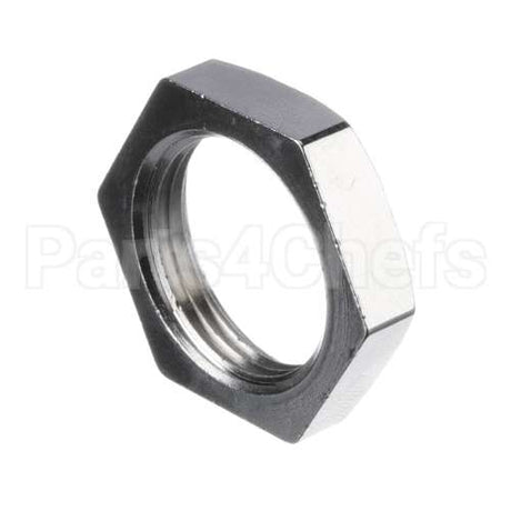 F0197 Frosty Factory Nut, Chrome Faucet