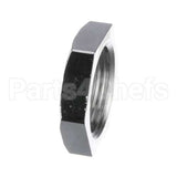 F0197 Frosty Factory Nut, Chrome Faucet