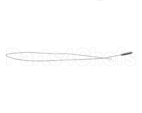 F0327 Frosty Factory Brush, Drip Tube, Lg.