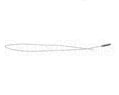F0327 Frosty Factory Brush, Drip Tube, Lg.