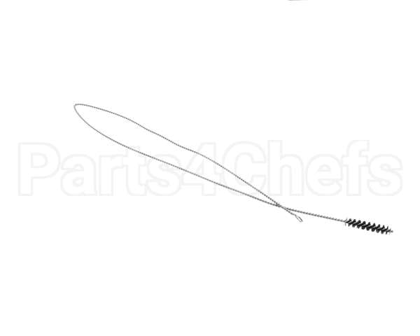 F0327 Frosty Factory Brush, Drip Tube, Lg.