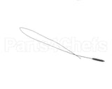F0327 Frosty Factory Brush, Drip Tube, Lg.