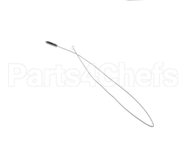 F0327 Frosty Factory Brush, Drip Tube, Lg.