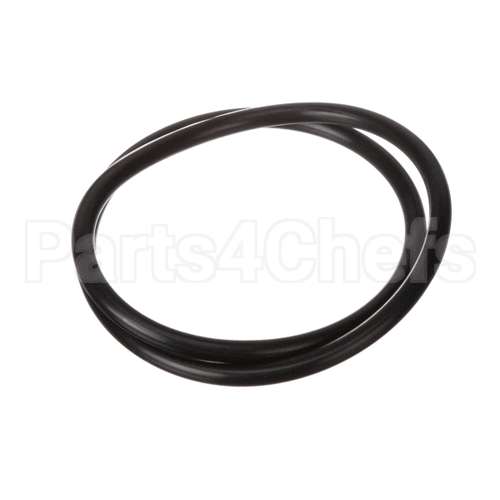 F0357 Frosty Factory O-Ring, Faceplate, 6"