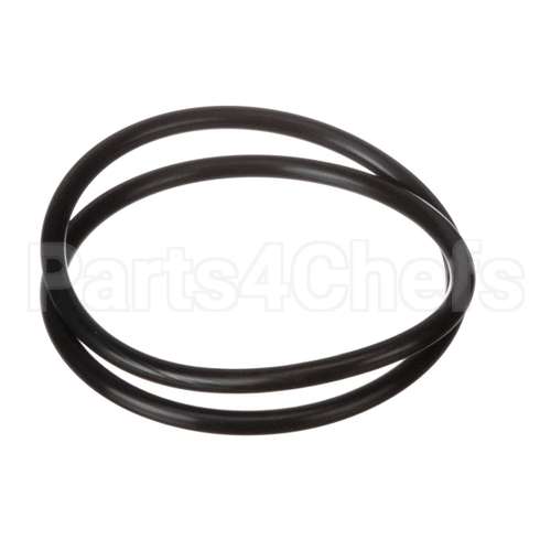 F0357 Frosty Factory O-Ring, Faceplate, 6"