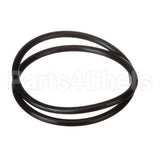 F0357 Frosty Factory O-Ring, Faceplate, 6"