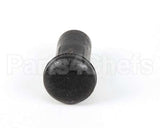 F0361 Bki Stopper, Plas F. Clip, #014049